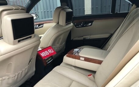 Mercedes-Benz S-Класс, 2006 год, 1 300 000 рублей, 5 фотография