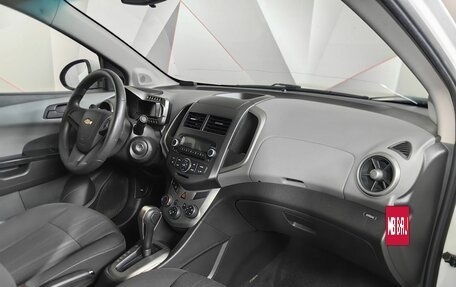 Chevrolet Aveo III, 2014 год, 599 000 рублей, 9 фотография