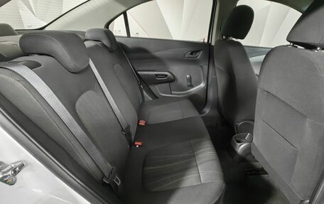 Chevrolet Aveo III, 2014 год, 599 000 рублей, 12 фотография
