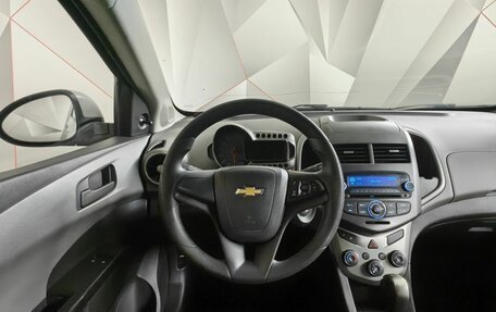 Chevrolet Aveo III, 2014 год, 599 000 рублей, 14 фотография