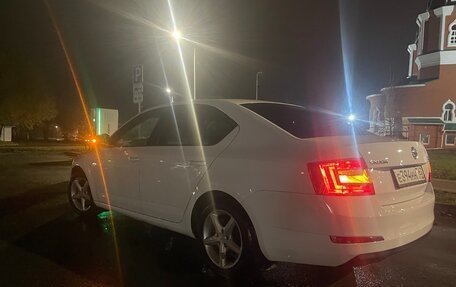 Skoda Octavia, 2013 год, 770 000 рублей, 4 фотография