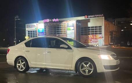 Skoda Octavia, 2013 год, 770 000 рублей, 2 фотография