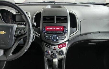 Chevrolet Aveo III, 2014 год, 599 000 рублей, 11 фотография