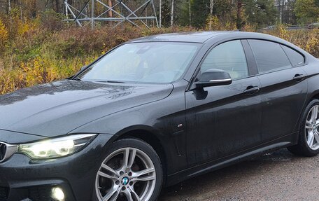 BMW 4 серия, 2019 год, 3 420 000 рублей, 3 фотография