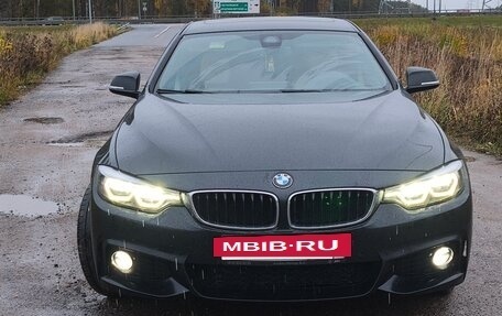 BMW 4 серия, 2019 год, 3 420 000 рублей, 2 фотография