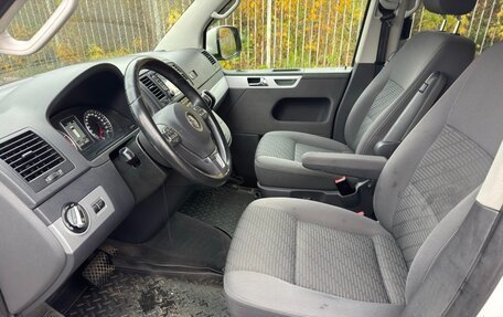 Volkswagen Multivan T5, 2014 год, 2 650 000 рублей, 4 фотография