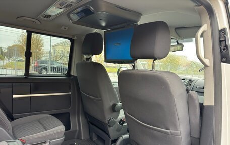 Volkswagen Multivan T5, 2014 год, 2 650 000 рублей, 3 фотография
