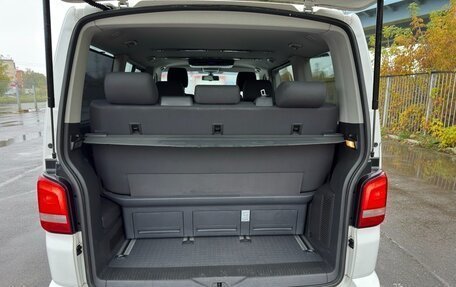 Volkswagen Multivan T5, 2014 год, 2 650 000 рублей, 8 фотография