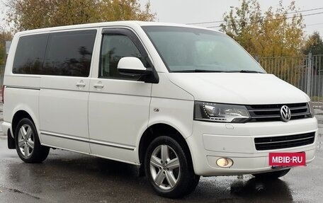 Volkswagen Multivan T5, 2014 год, 2 650 000 рублей, 10 фотография