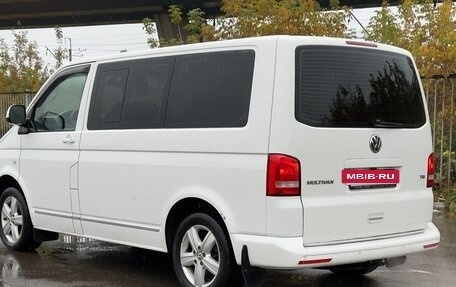 Volkswagen Multivan T5, 2014 год, 2 650 000 рублей, 13 фотография