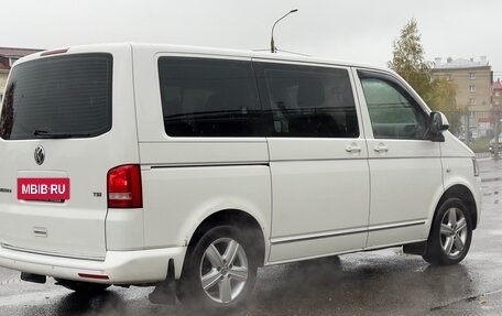 Volkswagen Multivan T5, 2014 год, 2 650 000 рублей, 9 фотография