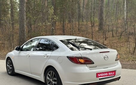 Mazda 6, 2008 год, 740 000 рублей, 4 фотография