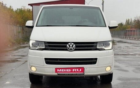 Volkswagen Multivan T5, 2014 год, 2 650 000 рублей, 11 фотография