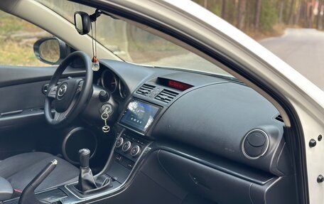 Mazda 6, 2008 год, 740 000 рублей, 7 фотография