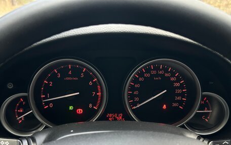 Mazda 6, 2008 год, 740 000 рублей, 14 фотография