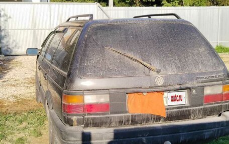 Volkswagen Passat B3, 1989 год, 100 000 рублей, 7 фотография