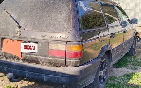 Volkswagen Passat B3, 1989 год, 100 000 рублей, 9 фотография