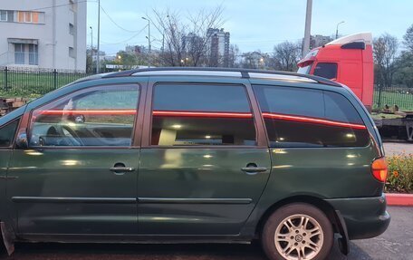 Volkswagen Sharan I рестайлинг, 1999 год, 320 000 рублей, 2 фотография