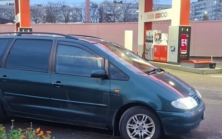 Volkswagen Sharan I рестайлинг, 1999 год, 320 000 рублей, 5 фотография