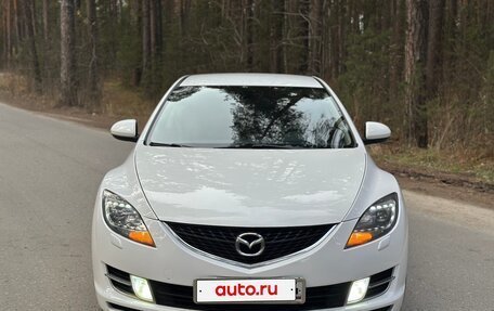 Mazda 6, 2008 год, 740 000 рублей, 2 фотография