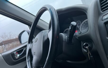 Hyundai Santa Fe Classic, 2008 год, 793 000 рублей, 7 фотография