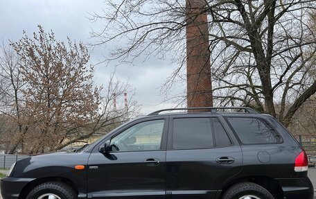 Hyundai Santa Fe Classic, 2008 год, 793 000 рублей, 5 фотография