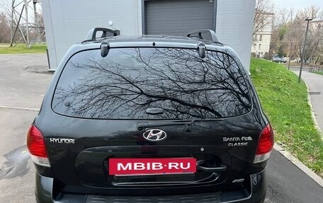 Hyundai Santa Fe Classic, 2008 год, 793 000 рублей, 14 фотография