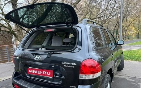 Hyundai Santa Fe Classic, 2008 год, 793 000 рублей, 1 фотография