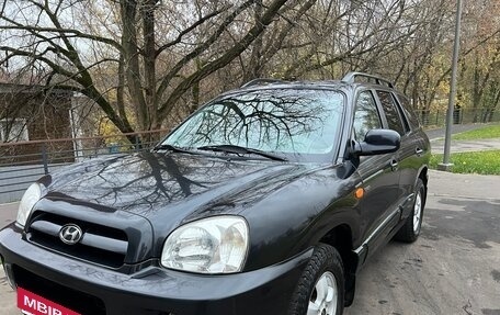 Hyundai Santa Fe Classic, 2008 год, 793 000 рублей, 2 фотография