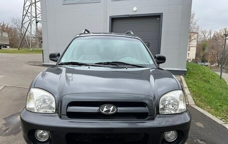 Hyundai Santa Fe Classic, 2008 год, 793 000 рублей, 4 фотография