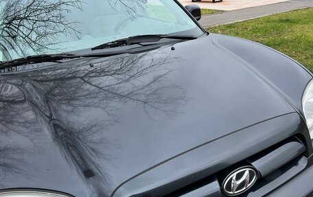 Hyundai Santa Fe Classic, 2008 год, 793 000 рублей, 19 фотография