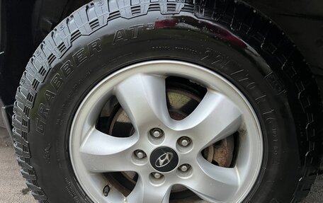 Hyundai Santa Fe Classic, 2008 год, 793 000 рублей, 21 фотография