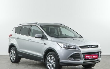 Ford Kuga III, 2016 год, 1 425 077 рублей, 1 фотография