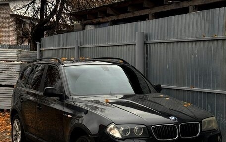 BMW X3, 2007 год, 900 000 рублей, 1 фотография