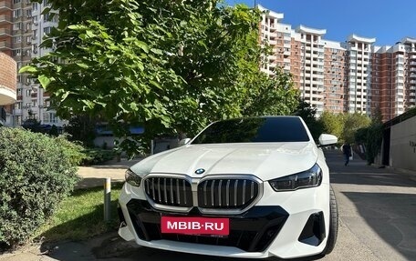 BMW 5 серия, 2024 год, 8 600 000 рублей, 1 фотография