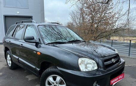 Hyundai Santa Fe Classic, 2008 год, 793 000 рублей, 17 фотография