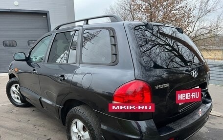 Hyundai Santa Fe Classic, 2008 год, 793 000 рублей, 20 фотография