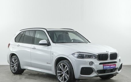 BMW X5, 2018 год, 4 229 050 рублей, 1 фотография