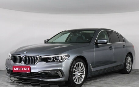 BMW 5 серия, 2019 год, 3 949 000 рублей, 1 фотография