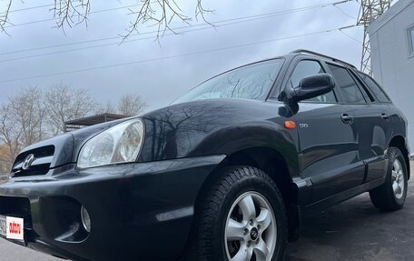 Hyundai Santa Fe Classic, 2008 год, 793 000 рублей, 26 фотография