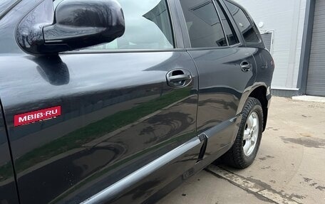 Hyundai Santa Fe Classic, 2008 год, 793 000 рублей, 24 фотография