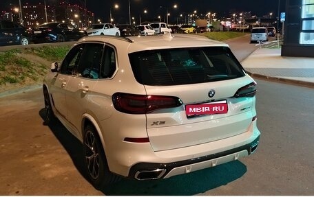 BMW X5, 2022 год, 1 фотография