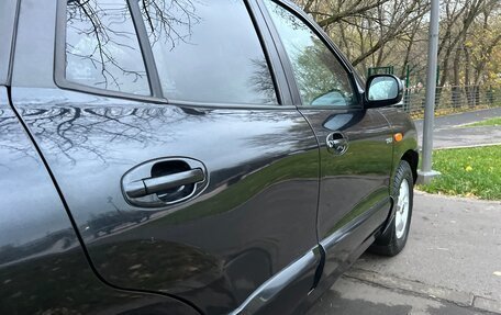 Hyundai Santa Fe Classic, 2008 год, 793 000 рублей, 36 фотография