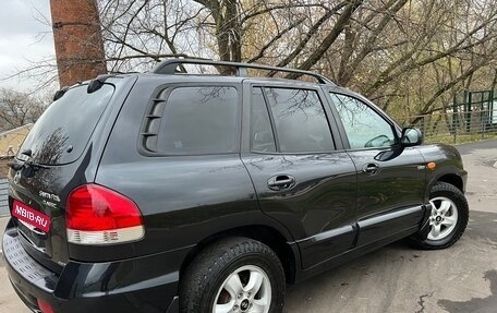 Hyundai Santa Fe Classic, 2008 год, 793 000 рублей, 25 фотография