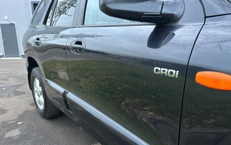 Hyundai Santa Fe Classic, 2008 год, 793 000 рублей, 35 фотография