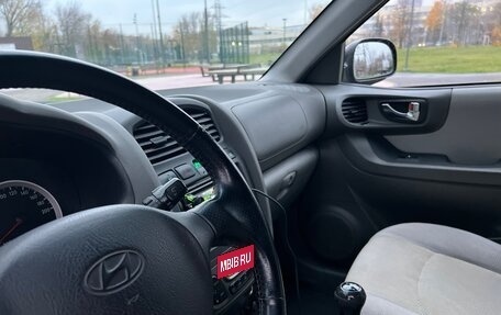 Hyundai Santa Fe Classic, 2008 год, 793 000 рублей, 34 фотография