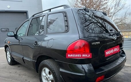 Hyundai Santa Fe Classic, 2008 год, 793 000 рублей, 33 фотография