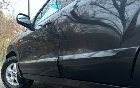 Hyundai Santa Fe Classic, 2008 год, 793 000 рублей, 40 фотография