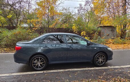 Toyota Corolla, 2008 год, 1 100 000 рублей, 4 фотография