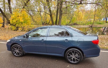 Toyota Corolla, 2008 год, 1 100 000 рублей, 5 фотография